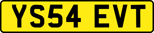 YS54EVT