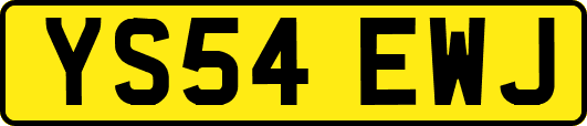 YS54EWJ