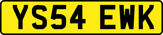 YS54EWK