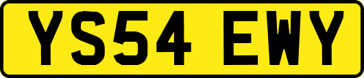 YS54EWY