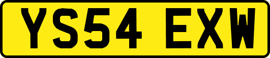 YS54EXW