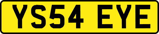 YS54EYE