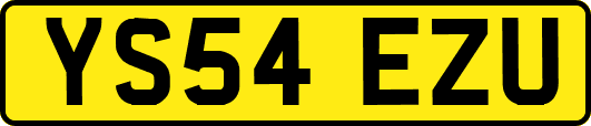 YS54EZU