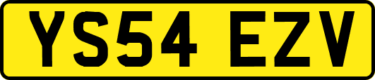 YS54EZV