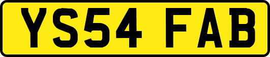 YS54FAB