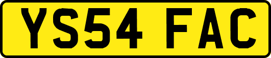 YS54FAC