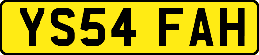 YS54FAH