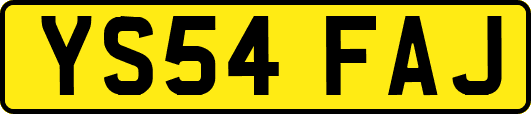 YS54FAJ