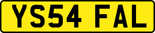 YS54FAL