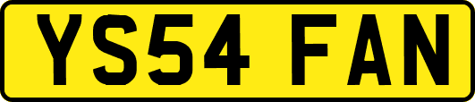 YS54FAN