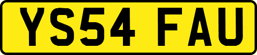 YS54FAU