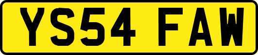 YS54FAW