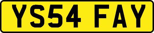 YS54FAY