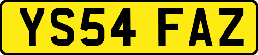YS54FAZ