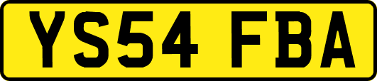 YS54FBA