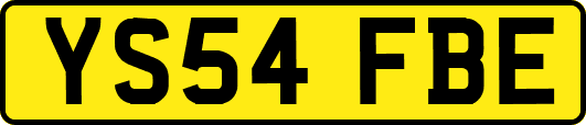 YS54FBE