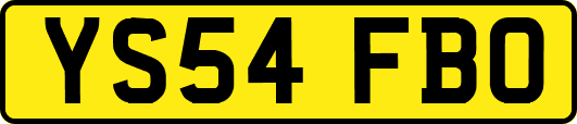 YS54FBO