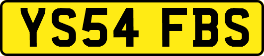 YS54FBS