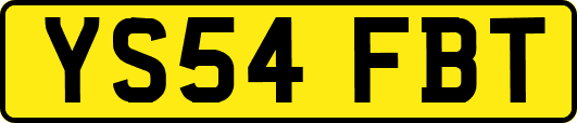 YS54FBT