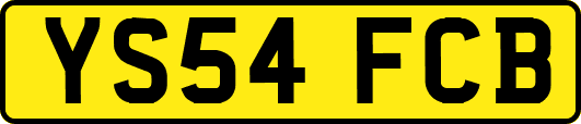 YS54FCB