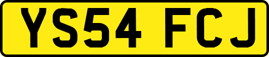 YS54FCJ