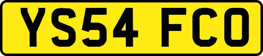 YS54FCO