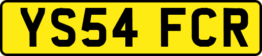 YS54FCR