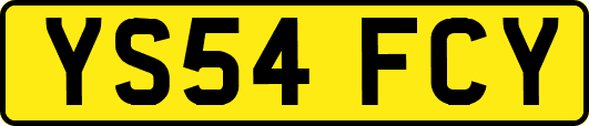YS54FCY