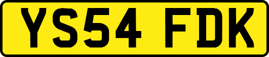 YS54FDK