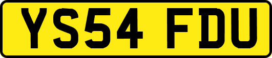 YS54FDU