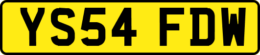 YS54FDW