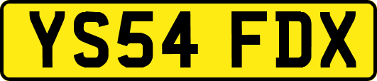 YS54FDX