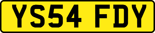 YS54FDY