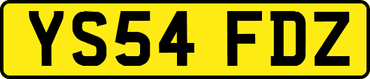 YS54FDZ