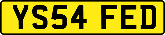 YS54FED