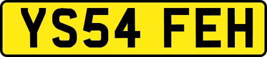 YS54FEH
