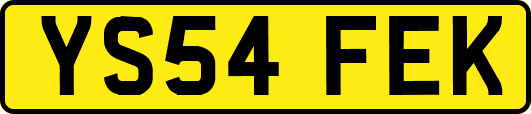 YS54FEK