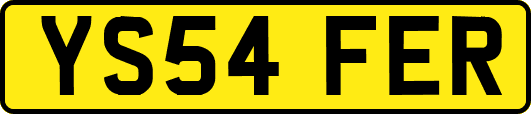 YS54FER