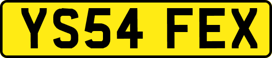 YS54FEX
