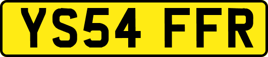 YS54FFR