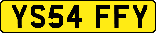 YS54FFY