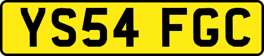 YS54FGC