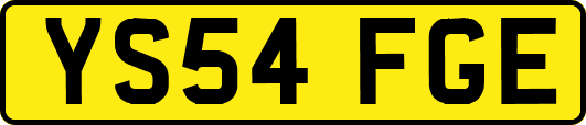 YS54FGE