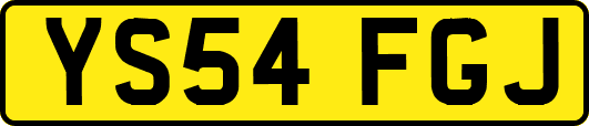 YS54FGJ