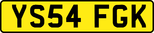YS54FGK