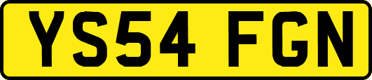 YS54FGN