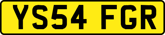 YS54FGR