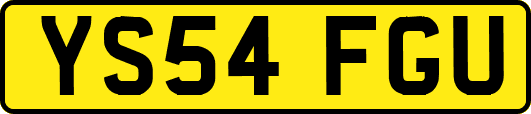 YS54FGU