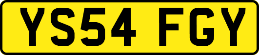 YS54FGY