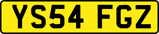 YS54FGZ